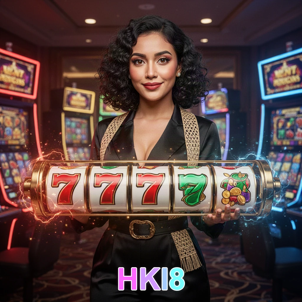Aplikasi HKI8