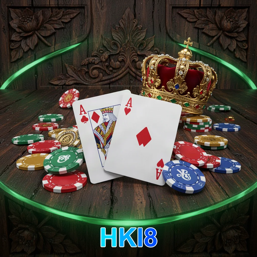 Masuk HKI8