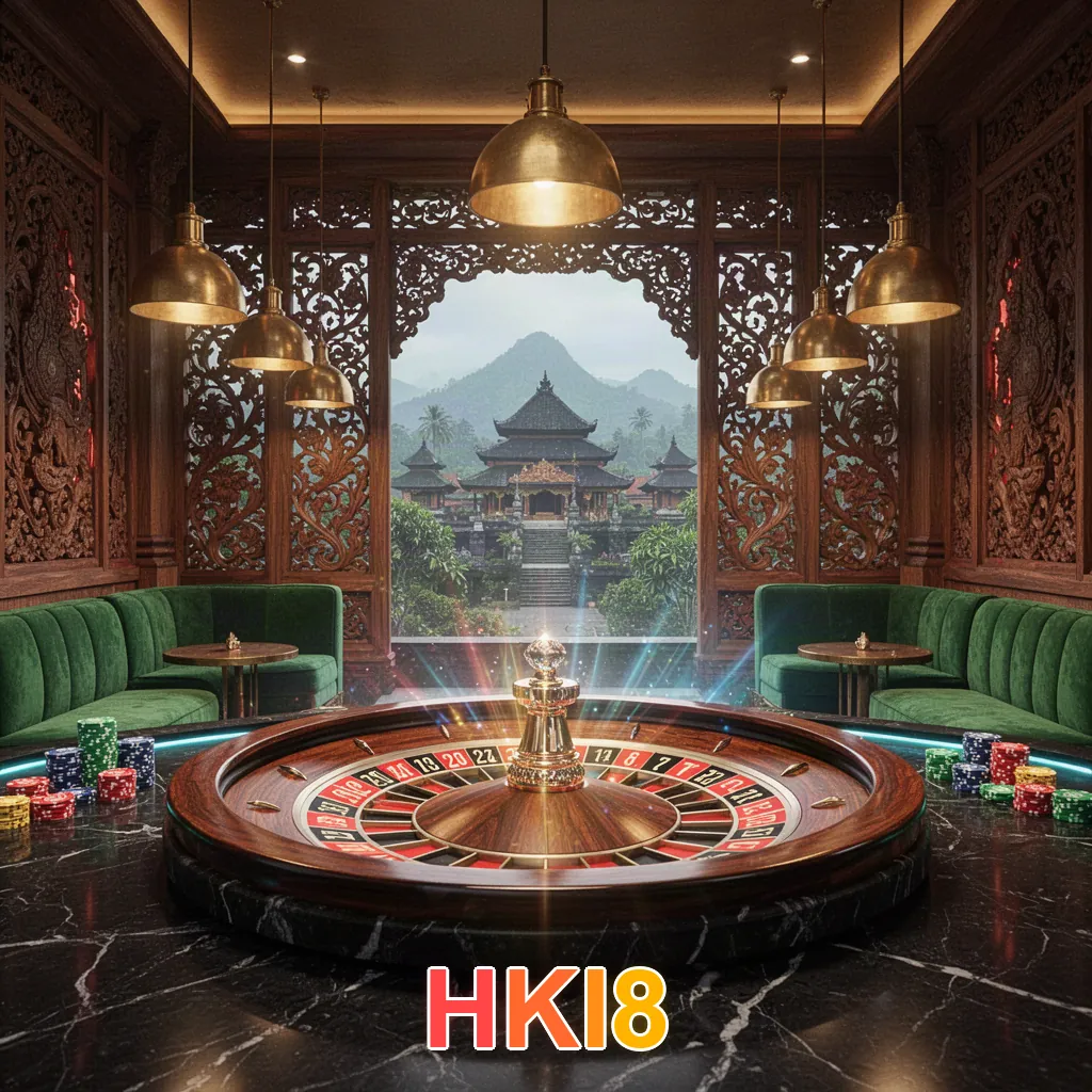 Menang HKI8