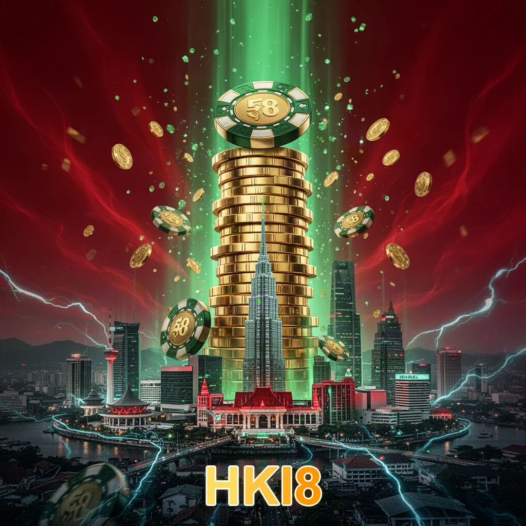 Game Fortune HKI8