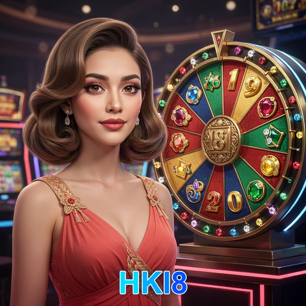 Tabel RTP game kasino HKI8