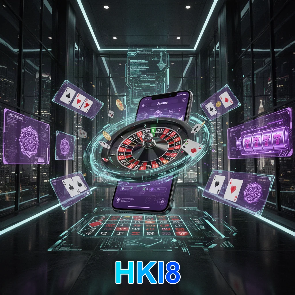 Tingkatan program VIP HKI8
