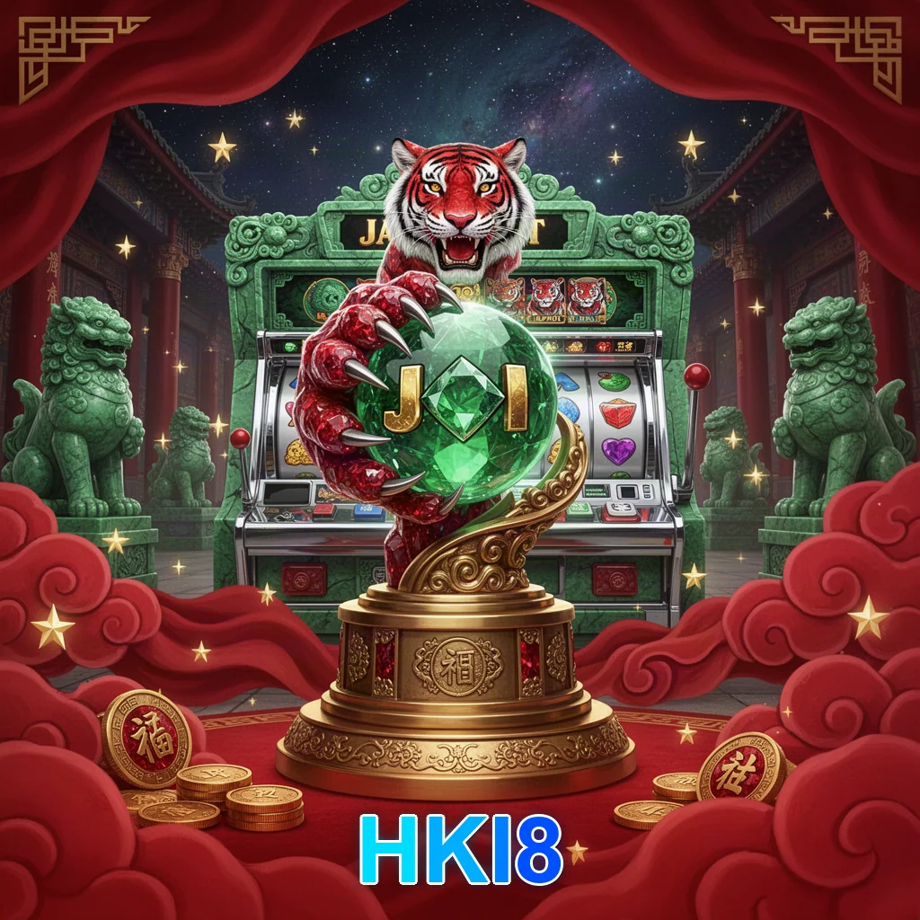 Lotre online yang tersedia di HKI8