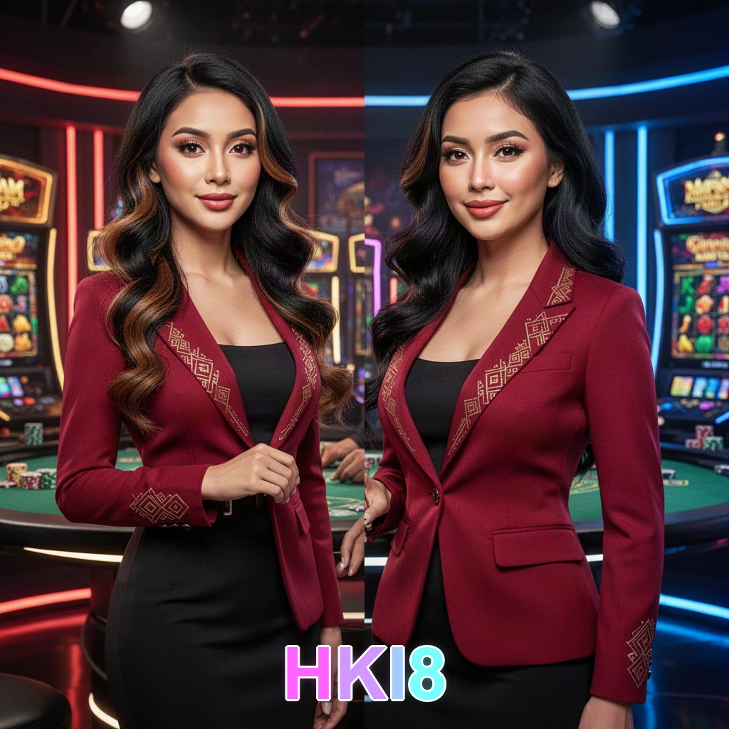 Platform HKI8