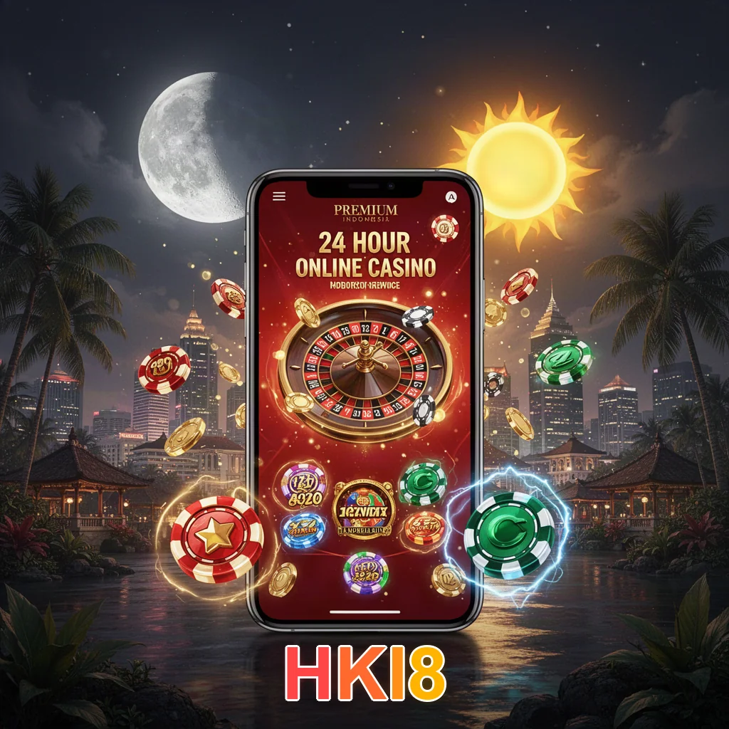 Unduh HKI8