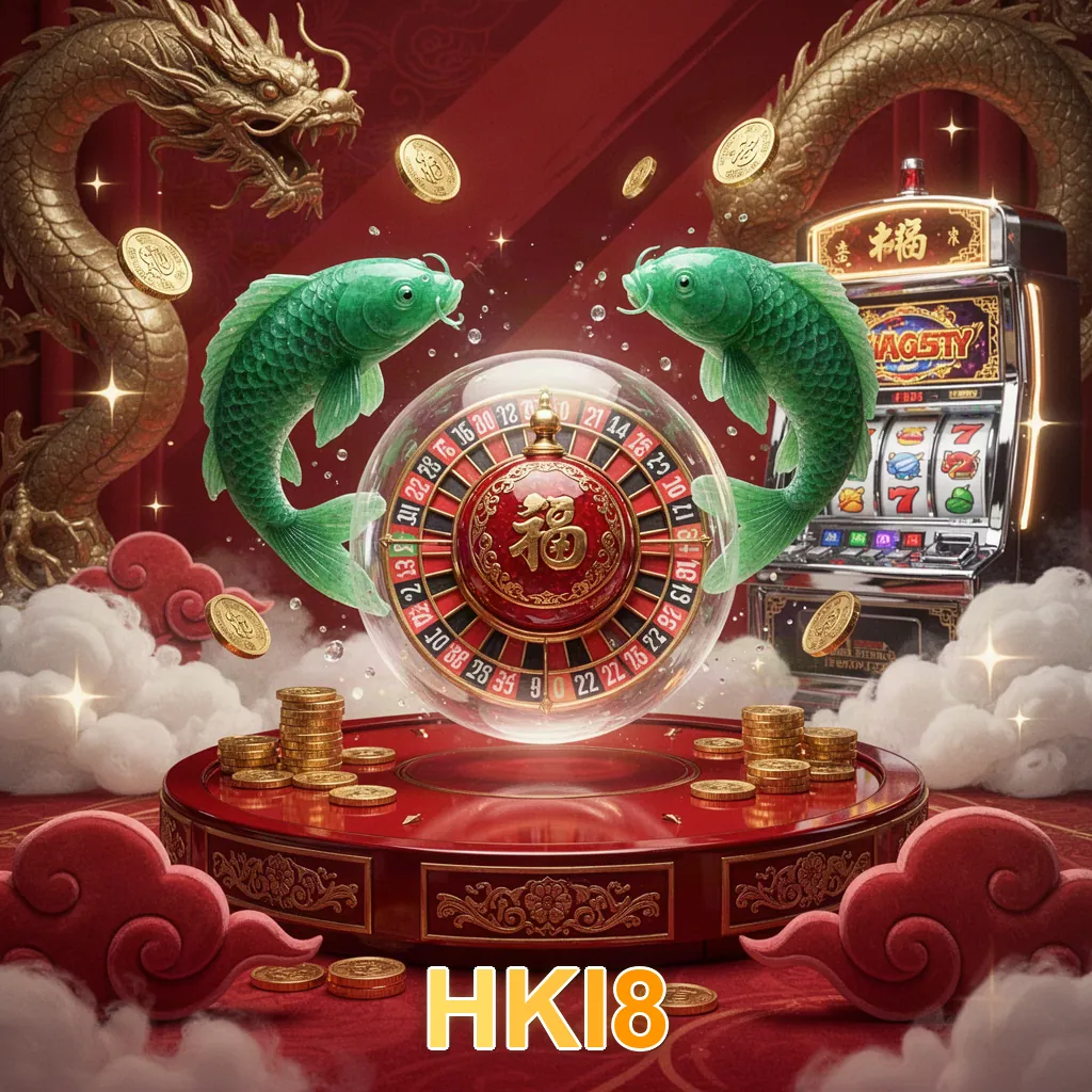 Instal HKI8